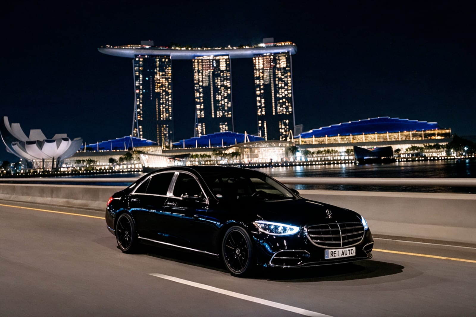 Mercedes S-Class