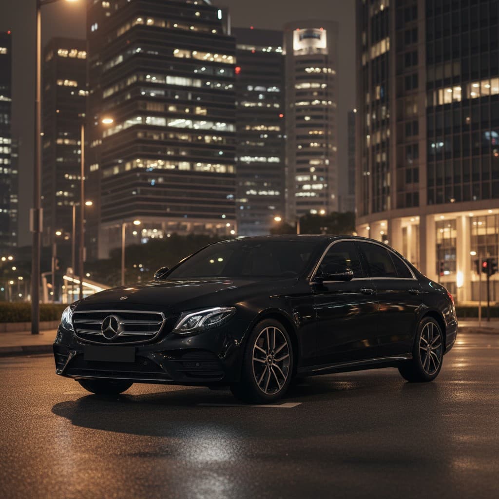 Mercedes E-Class